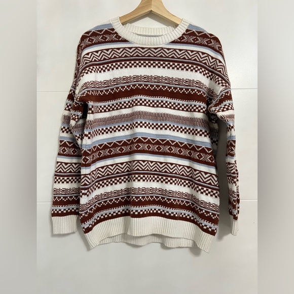 Knit Hollister sweater - Picture 1 of 2